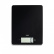 Balance de cuisine numérique Leonie, 5 Kg 9mm noir - ADE