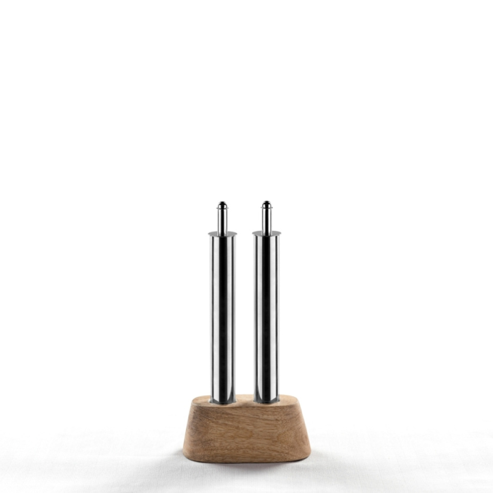 Set huile et vinaigre - Olipac dans le groupe Cuisine / Ustensiles de cuisine / Bouteilles et bocaux l\'adresse The Kitchen Lab (1524-29479)