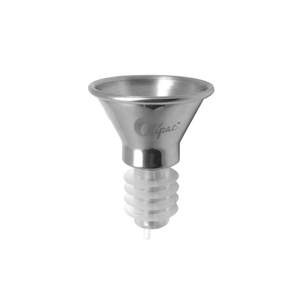 Entonnoir pour remplissage de bouteilles - Olipac dans le groupe Cuisine / Ustensiles de cuisine / Autres ustensiles de cuisine l\'adresse The Kitchen Lab (1524-29486)