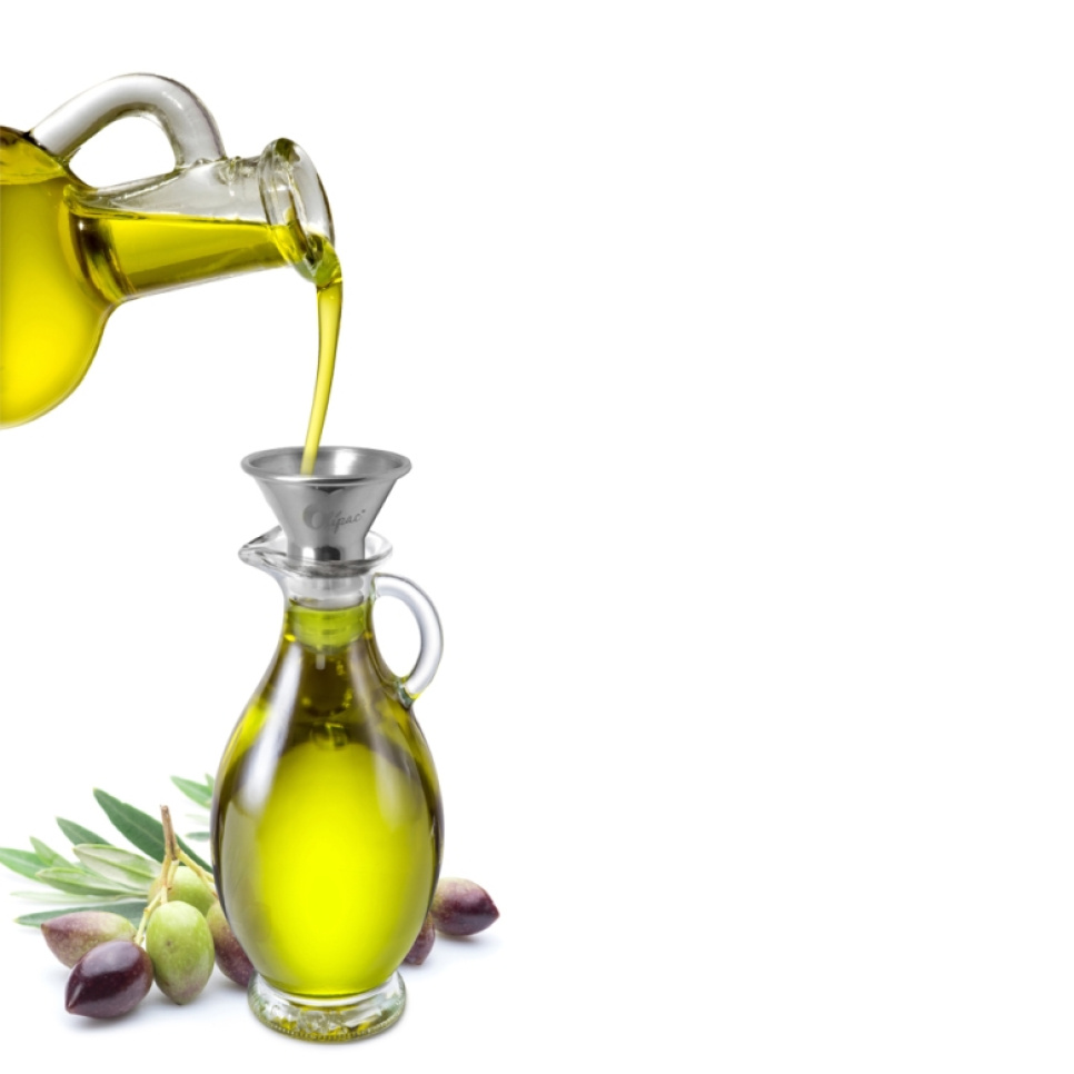 Entonnoir pour remplissage de bouteilles - Olipac