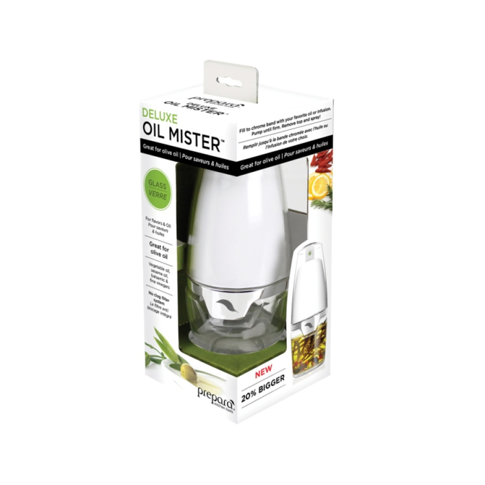 Huile en spray Deluxe - Prepara