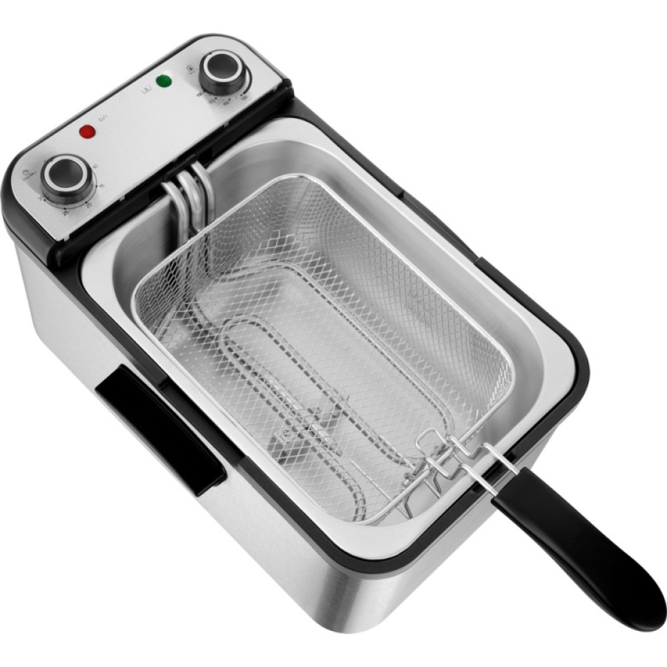 Friteuse, 3,2 litres - Sencor