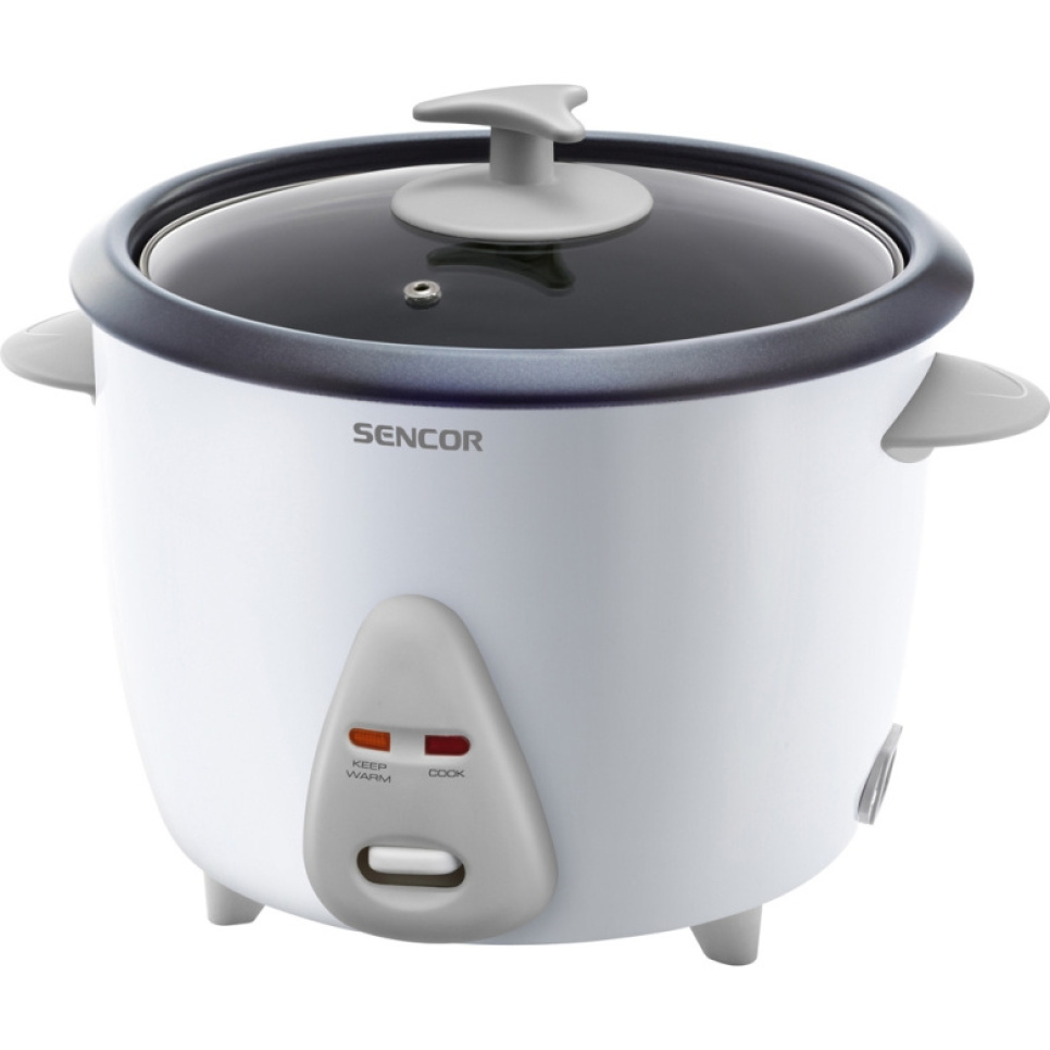 Cuiseur à riz, 1.5 litres - Sencor dans le groupe Cuisine / Ustensiles de cuisine / Cuisine asiatique l\'adresse The Kitchen Lab (1524-29490)