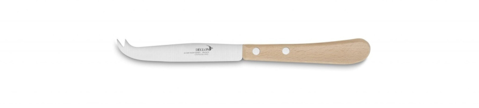Couteau à fromage, 11 cm - Deglon dans le groupe Cuisine / Couteaux de cuisine / Couteaux à fromage l\'adresse The Kitchen Lab (1525-17190)