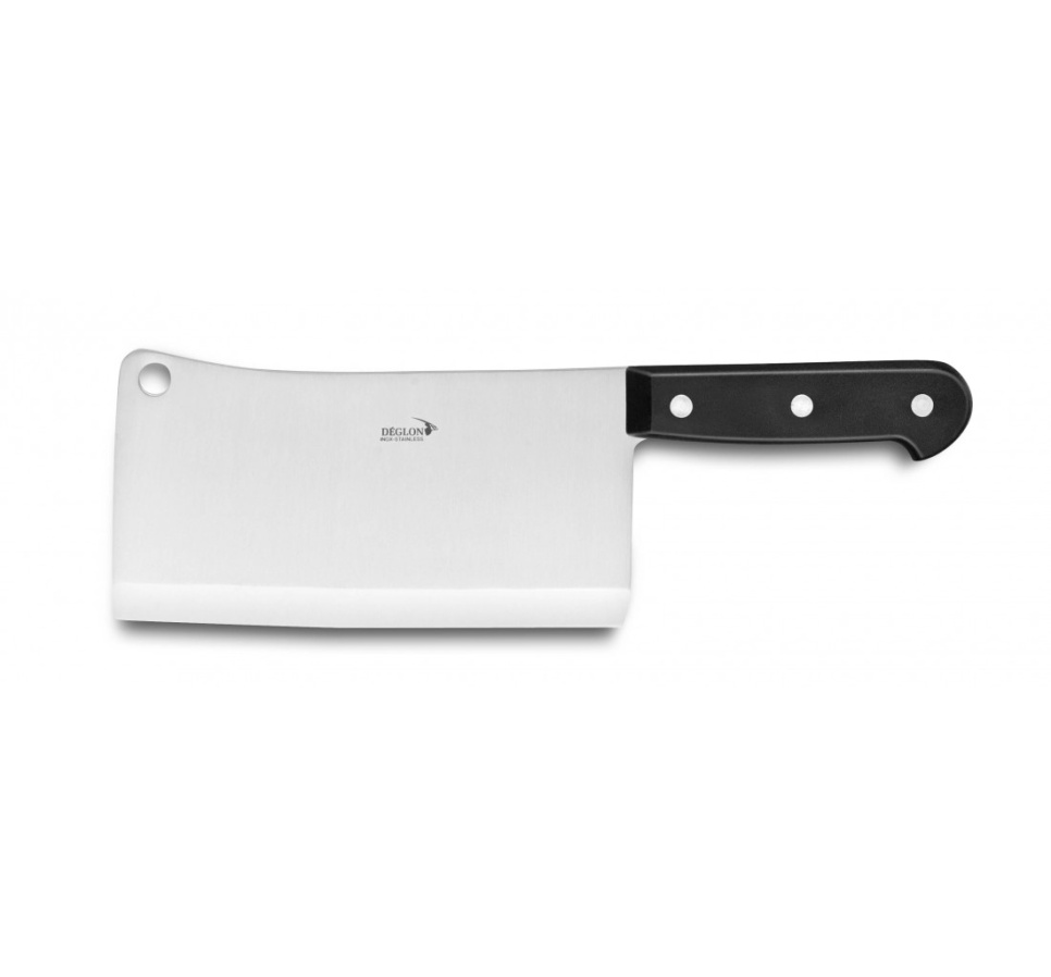 Couperet à viande, 600 g, 18 cm – Déglon dans le groupe Cuisine / Couteaux de cuisine / Hachoir à viande l\'adresse The Kitchen Lab (1525-33648)