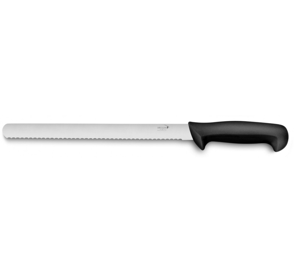 Couteau à génoise, 28 cm – Déglon dans le groupe Cuisine / Couteaux de cuisine / Autres couteaux l\'adresse The Kitchen Lab (1525-33662)