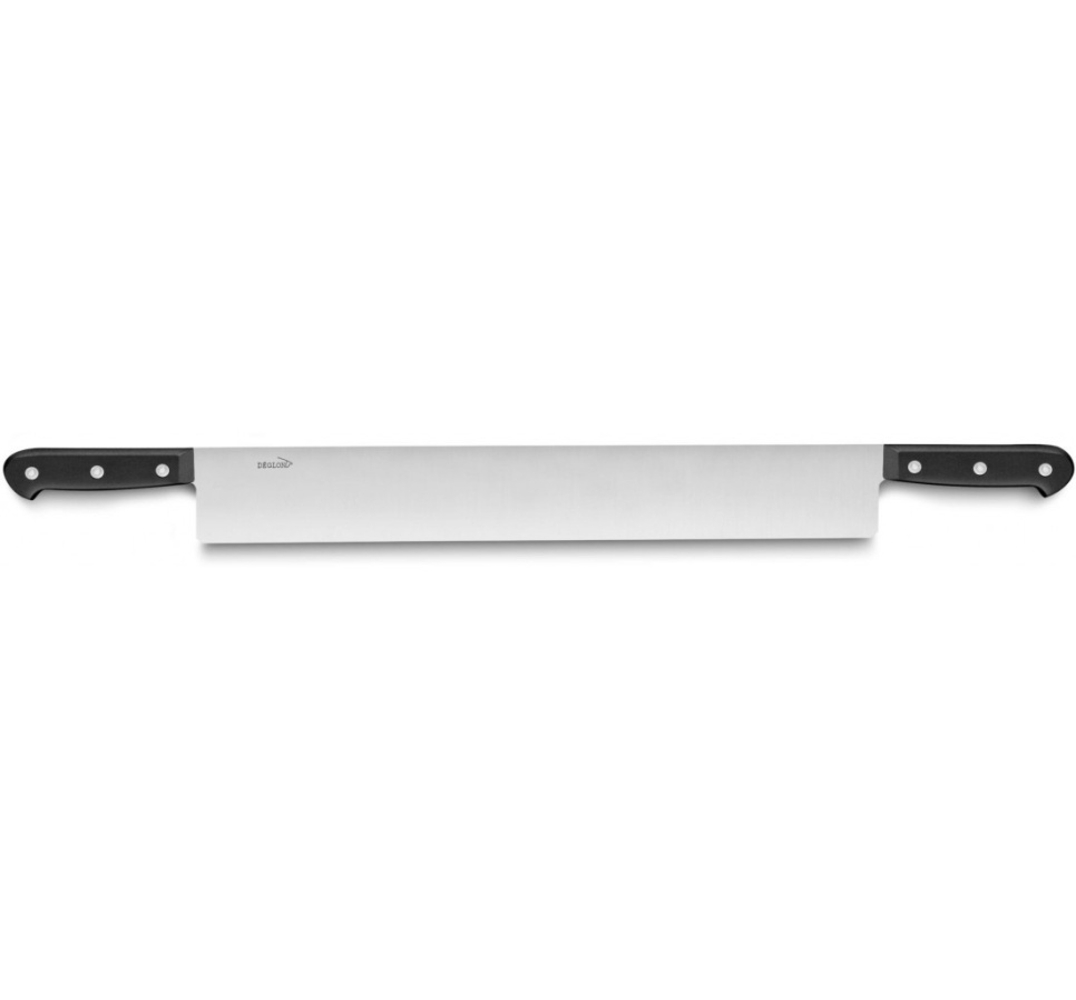 Couperet à fromage, 42 cm, doubles poignées – Déglon dans le groupe Cuisine / Couteaux de cuisine / Couteaux à fromage l\'adresse The Kitchen Lab (1525-33664)