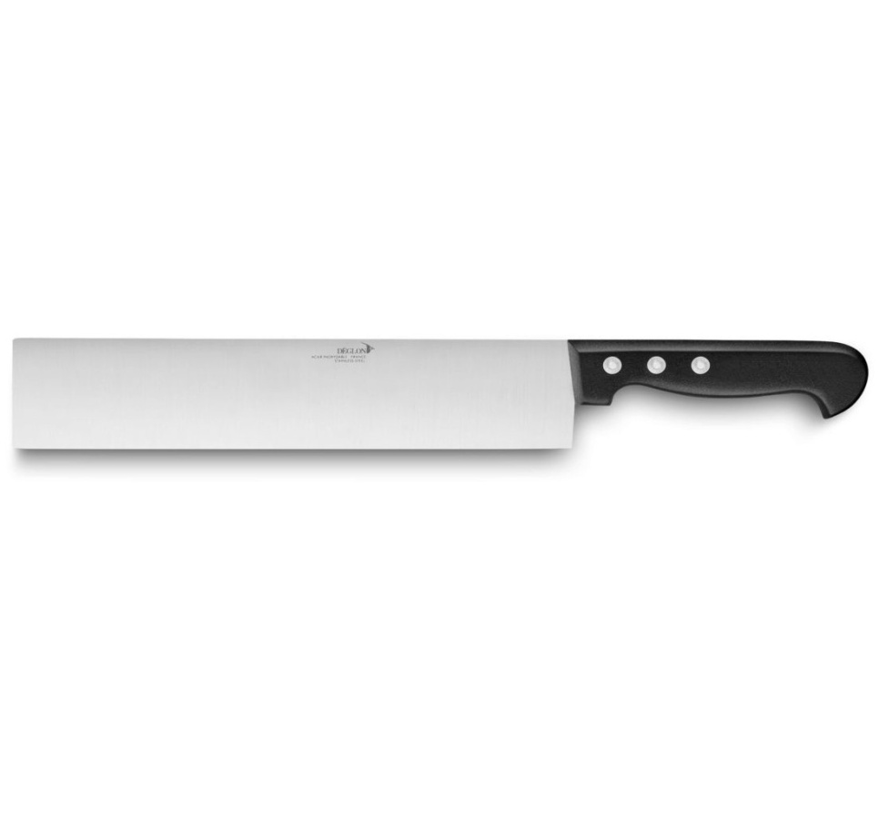 Couperet à fromage, 25 cm – Déglon dans le groupe Cuisine / Couteaux de cuisine / Couteaux à fromage l\'adresse The Kitchen Lab (1525-33665)
