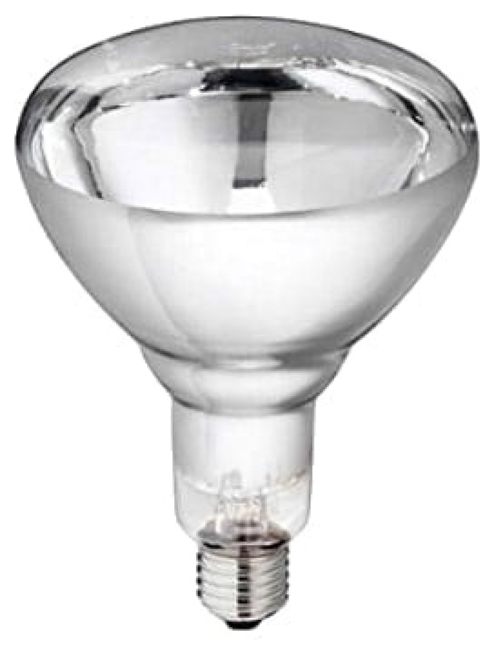 Ampoule Philips IR Blanc 250 W dans le groupe Électroménager / Réchauffer et cuire / Lampe chauffante l\'adresse The Kitchen Lab (1531-16614)