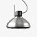 Lampe chauffante HAL, Fonction Lift, Acier inoxydable / Noir - Stayhot