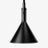 Lampe chauffante Trattoria 1224, fonction Lift, Noir - Stayhot