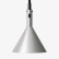 Lampe chauffante Trattoria 1224, Fonction ascenseur, Aluminium - Stayhot