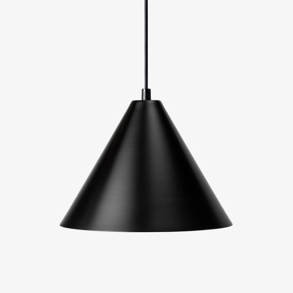 Lampe chauffante Trattoria 1250, câble fixe, noir - Stayhot dans le groupe Électroménager / Réchauffer et cuire / Lampe chauffante l\'adresse The Kitchen Lab (1531-31647)