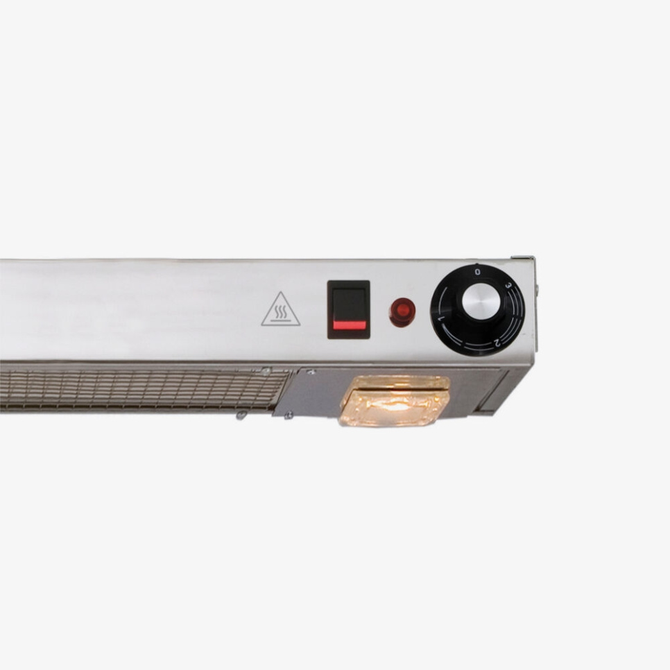Bande chauffante Classic VL-820 - Stayhot dans le groupe Électroménager / Réchauffer et cuire / Lampe chauffante l\'adresse The Kitchen Lab (1531-31671)