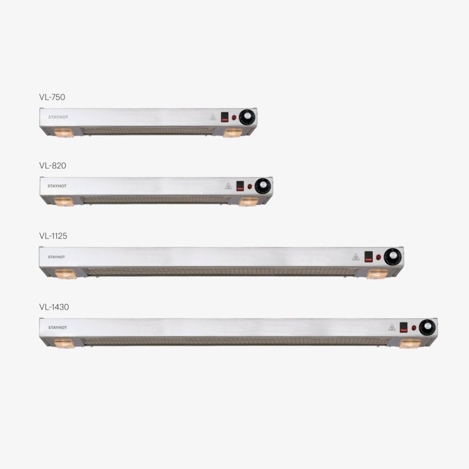 Bande chauffante Classic VL-1125 - Stayhot