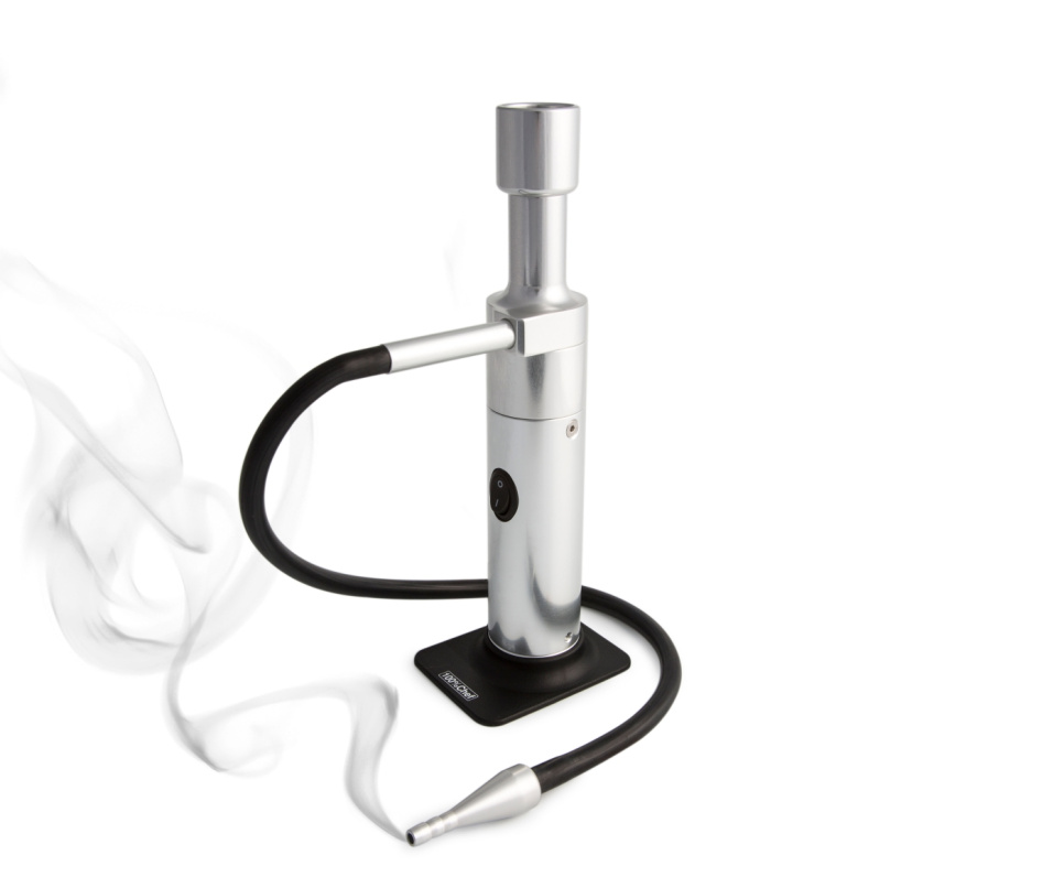 Le pistolet fumant SuperAladin - 100% Chef dans le groupe Électroménager / Autre Électroménager / Chalumeaux de cuisine l\'adresse The Kitchen Lab (1532-14364)