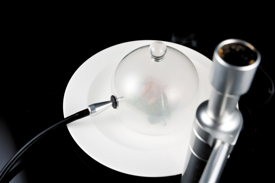 Le pistolet fumant SuperAladin - 100% Chef