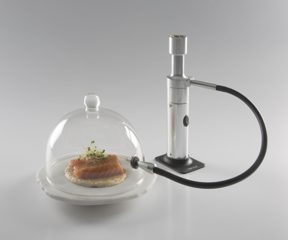 Le pistolet fumant SuperAladin - 100% Chef