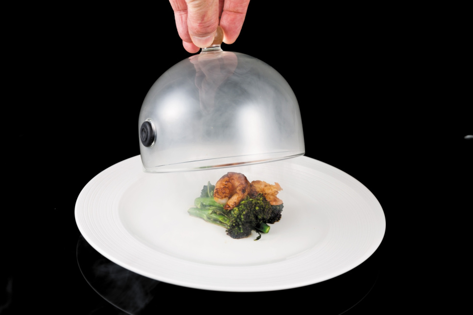 Le pistolet fumant SuperAladin - 100% Chef