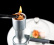 Le pistolet fumant SuperAladin - 100% Chef