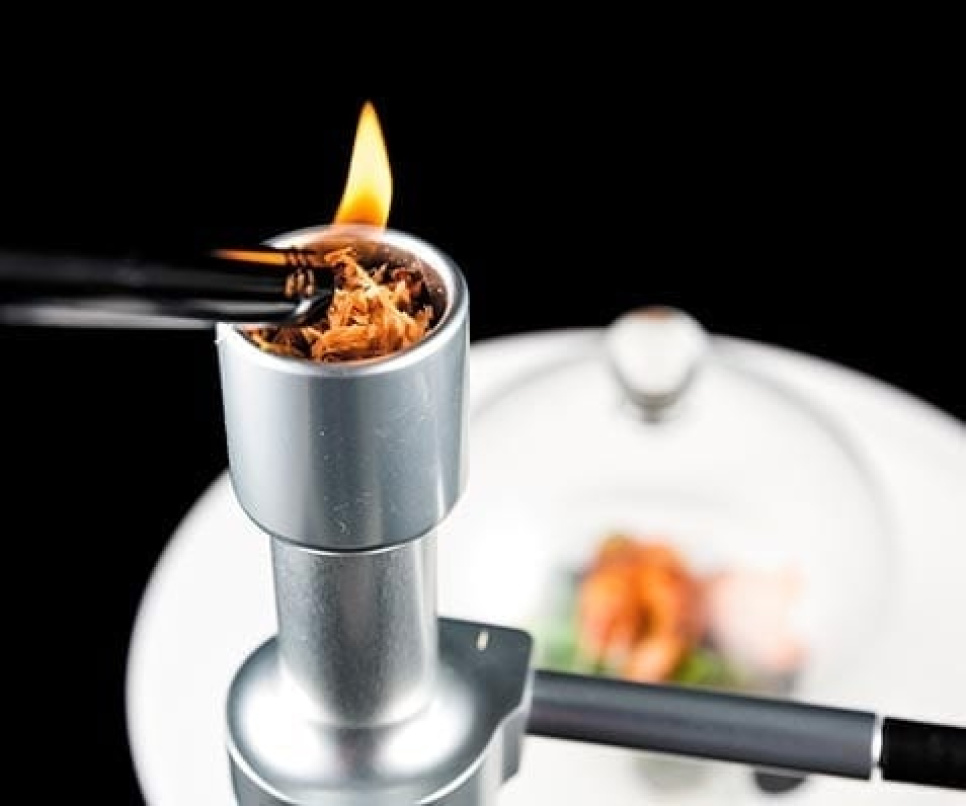 Le pistolet fumant SuperAladin - 100% Chef