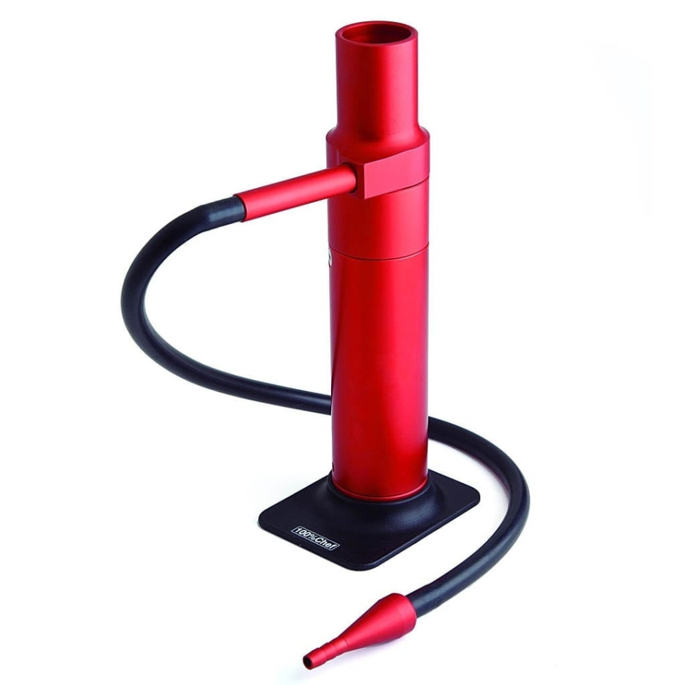 Le pistolet fumant Aladin 007, pour cocktails - 100% Chef dans le groupe Électroménager / Autre Électroménager / Chalumeaux de cuisine l\'adresse The Kitchen Lab (1532-14365)