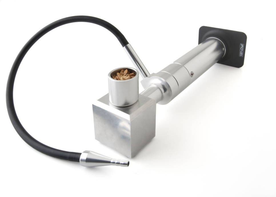 Station de base pour pistolet fumigène SuperAladin - 100% Chef