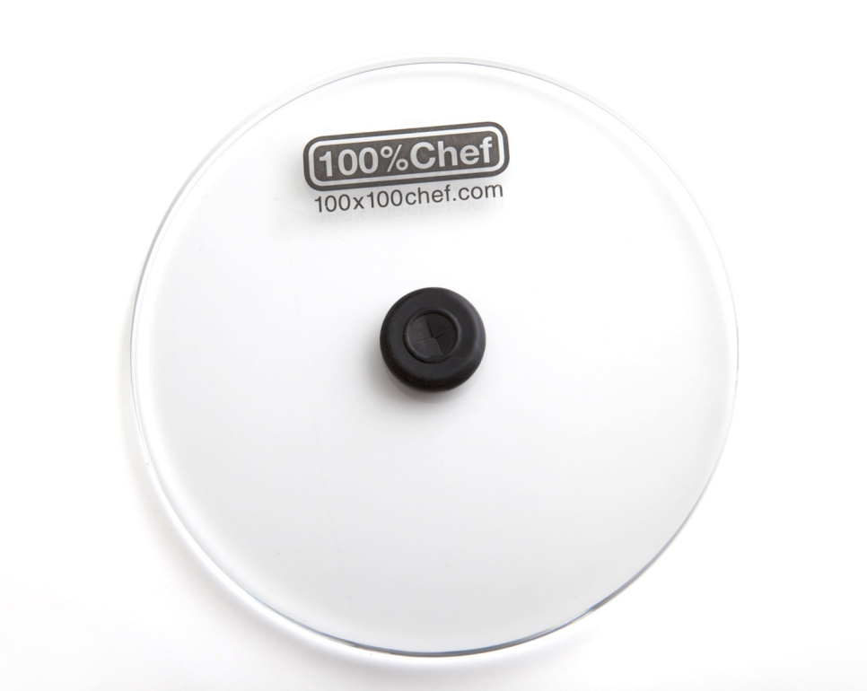 Disque accessoire pour fumer avec le pistolet fumigène Aladdin - 100% Chef dans le groupe Électroménager / Autre Électroménager / Chalumeaux de cuisine l\'adresse The Kitchen Lab (1532-14372)