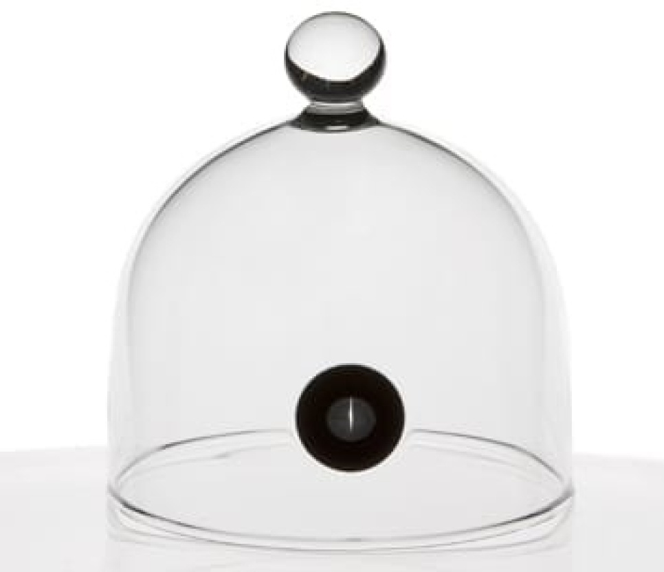 Dôme pour pistolet fumant Aladdin, 9cm 6-pack - 100% Chef dans le groupe Électroménager / Autre Électroménager / Chalumeaux de cuisine l\'adresse The Kitchen Lab (1532-14381)