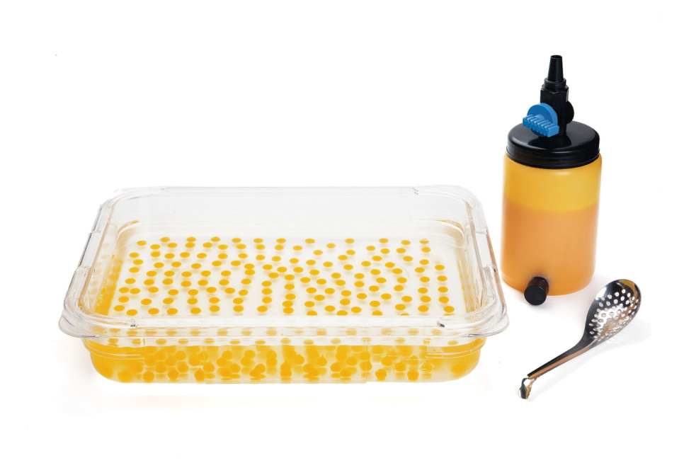 Kit de sphérification inversée - 100% Chef