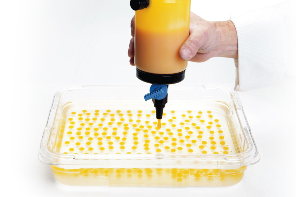 Kit de sphérification inversée - 100% Chef