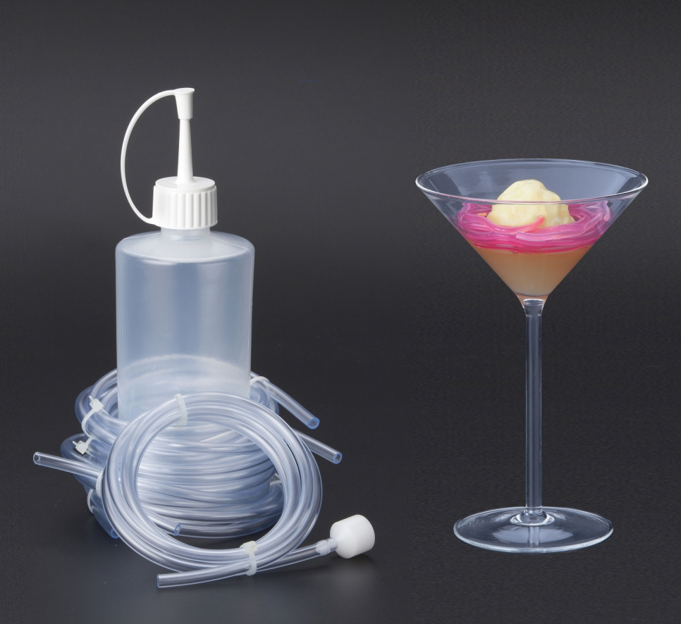 Kit Spaghetti Cuisine Moléculaire - 100% Chef