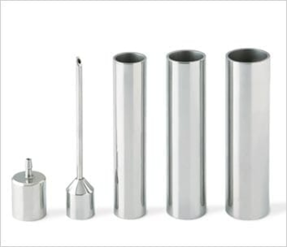 Air Kit Buses pour siphons - 100% Chef
