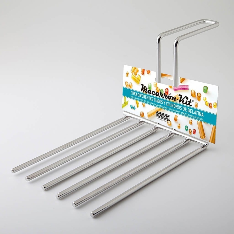 Kit macarons - 100% Chef dans le groupe Cuisine / Cuisine moléculaire / Équipements pour la gastronomie moléculaire l\'adresse The Kitchen Lab (1532-14395)