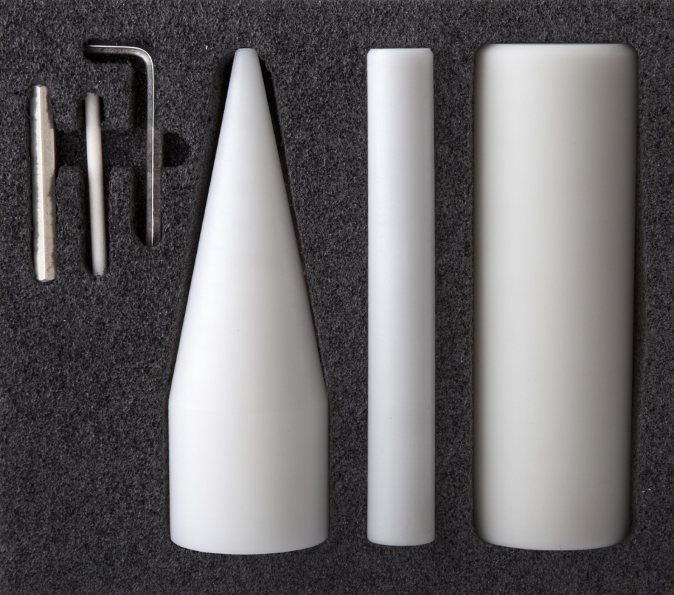 Kit de tournage pour décors en sucre - 100% Chef dans le groupe Cuisine / Cuisine moléculaire / Équipements pour la gastronomie moléculaire l\'adresse The Kitchen Lab (1532-14396)