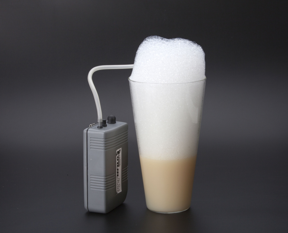 Kit mousse Machine à mousse - 100% Chef