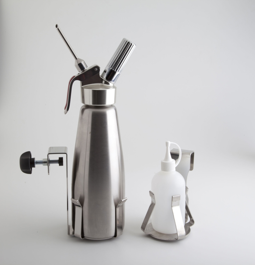 Support bain-marie pour siphon - 100% Chef