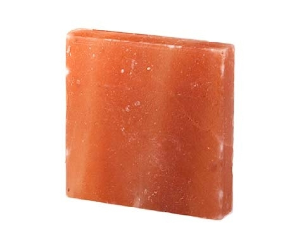 Sel de l\'Himalaya en blocs, 10x10cm - 100% Chef dans le groupe Cuisine / Épices et Arômes / Plaques de sel l\'adresse The Kitchen Lab (1532-14401)