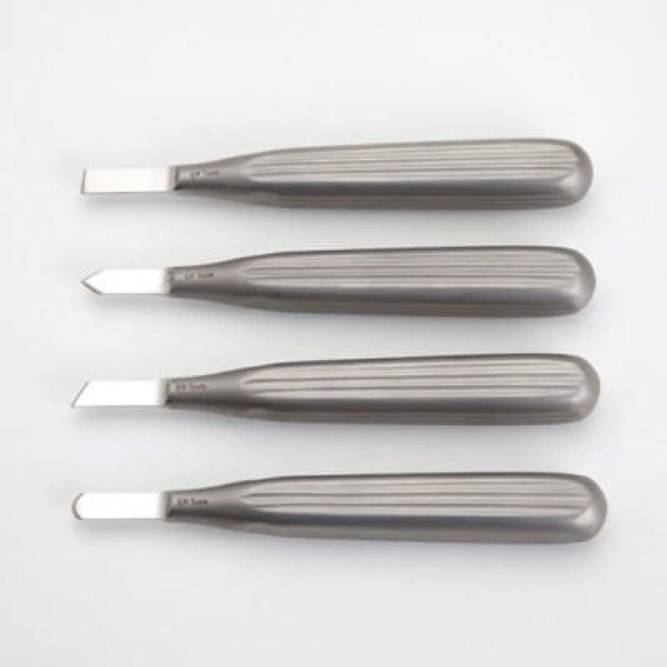 Kit de voyage chocolat, 4 pièces - 100% Chef dans le groupe Pâtisserie / Ustensiles à pâtisserie / Ustensiles pour le chocolat l\'adresse The Kitchen Lab (1532-14408)