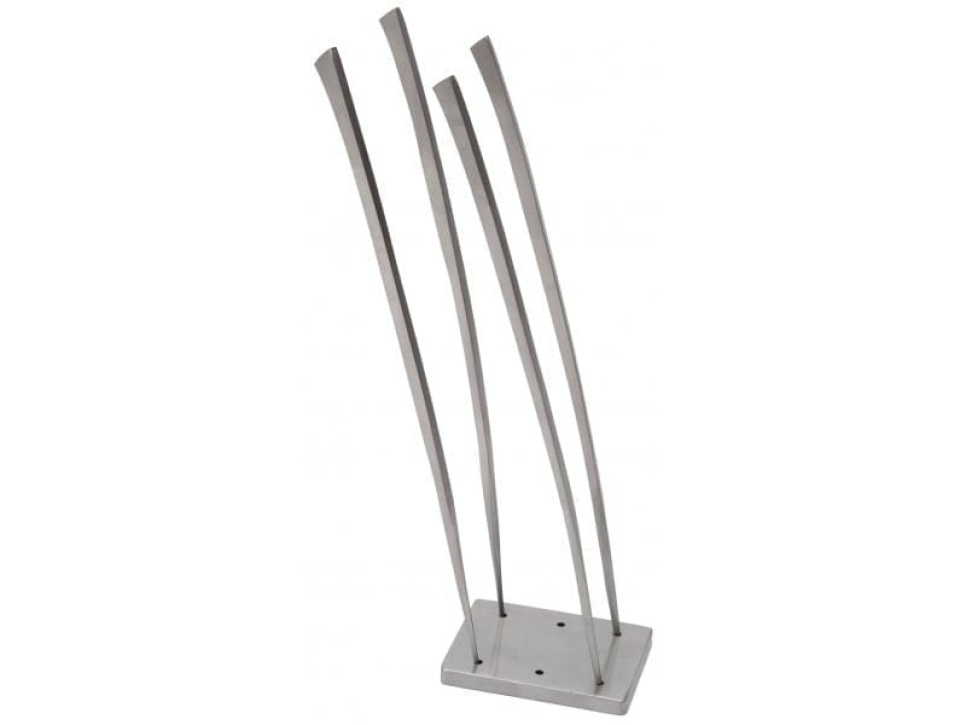 Grille pour brochettes de barbecue - 100% Chef