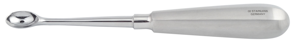 Cuillère à quenelles ovales, 5x12mm - 100% Chef dans le groupe Cuisine / Ustensiles de cuisine / Cuillères à melon et à quenelle l\'adresse The Kitchen Lab (1532-14440)