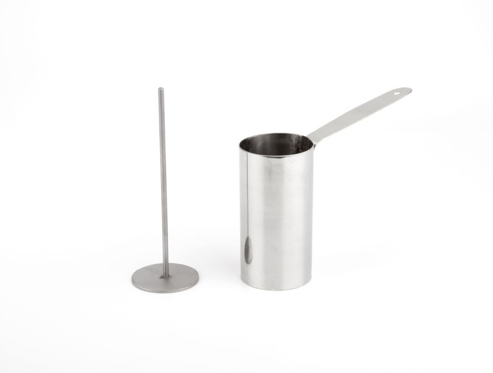 Anneau d\'empilage haut avec poussoir, ø4cm - 100% Chef dans le groupe Arts de la table / Autre pour les arts de la table et service / Dresser la table l\'adresse The Kitchen Lab (1532-14447)