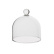 Cloche en verre, 9 cm, lot de 6 - 100% Chef