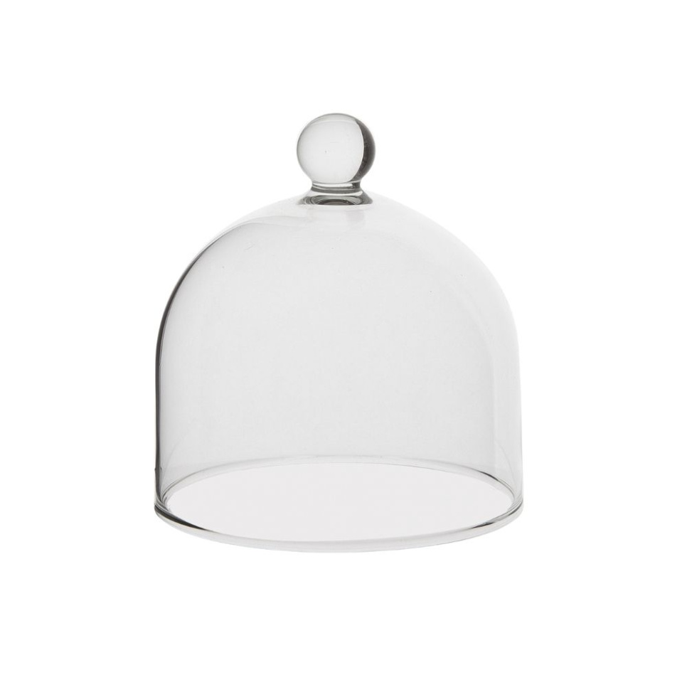 Cloche en verre, 9 cm, lot de 6 - 100% Chef dans le groupe Arts de la table / Autre pour les arts de la table et service / Articles spéciaux l\'adresse The Kitchen Lab (1532-14957)