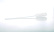 Pipette droite, pack de 500 - 100% Chef