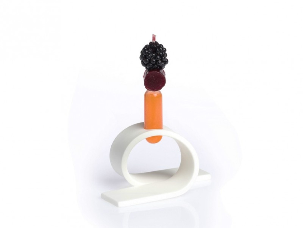 Pipette droite, pack de 500 - 100% Chef