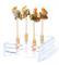 Pipette, conique, pack de 500 - 100% Chef