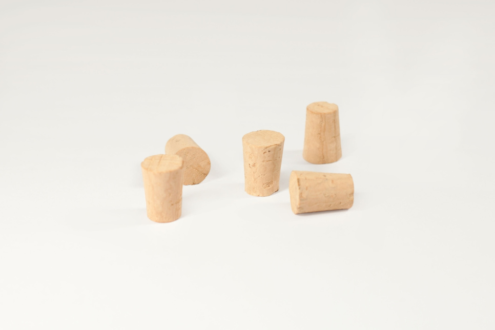 Bouchon pour tubes à essai ø16mm, pack de 200 - 100% Chef dans le groupe Arts de la table / Autre pour les arts de la table et service / Articles spéciaux l\'adresse The Kitchen Lab (1532-14970)