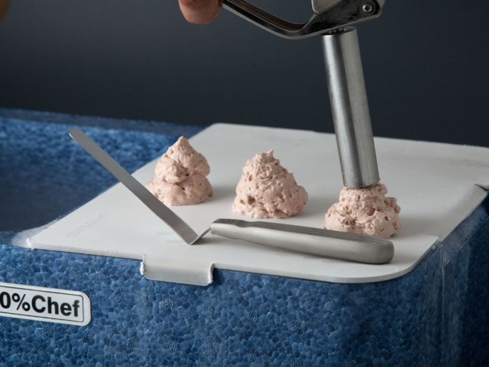 Plateau nitro pour azote liquide - 100% Chef