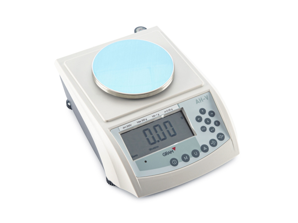 Balance de haute précision, 0,005 grammes - 100% Chef dans le groupe Cuisine / Jauges et verres doseurs / Balances de cuisine l\'adresse The Kitchen Lab (1532-14993)